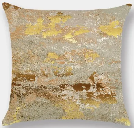 Linen cushions