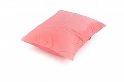 Velvet cushion (pink) (cushion cover) 45 x 45 cm
