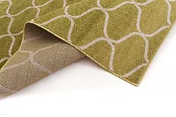Wilton rug - Fabia (green)