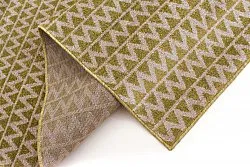 Wilton rug - Loretta (green)