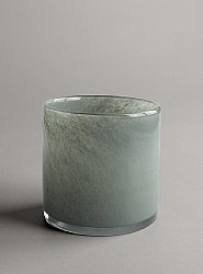 Candle holder M - Euphoria (grey)