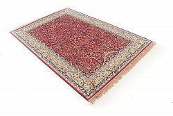 Wilton rug - Luciana (red)