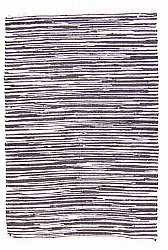 Rag rugs from Strehög of Sweden - Tulka (grey)