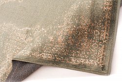 Wilton rug - Paola (green)