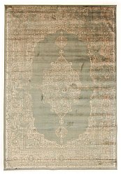 Wilton rug - Paola (green)