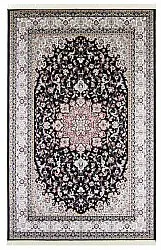 Wilton rug - Gårda Oriental Collection Kerman (black)