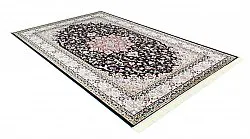 Wilton rug - Gårda Oriental Collection Kerman (black)