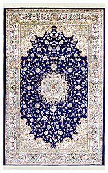 Wilton rug - Gårda Oriental Collection Kahmar (blue)