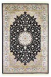 Wilton rug - Gårda Oriental Collection Kahmar (black)