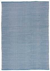 Rag rugs - Marina (blue)