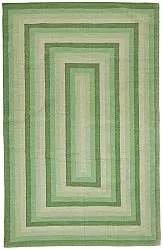 Rag rugs - Chania (green)