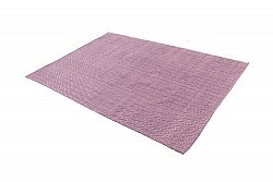 Rag rugs - Marina (purple)