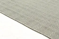 Rag rugs - Marina (grey)