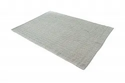 Rag rugs - Marina (grey)