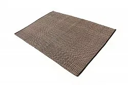 Rag rugs - Marina (black)