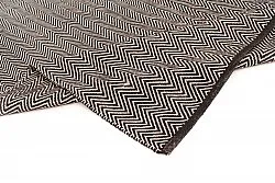 Rag rugs - Marina (black)