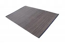 Wool rug - Kandia (dark grey)