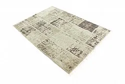 Rag rugs - Lismore (green)