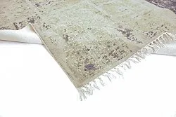 Rag rugs - Lismore (green)