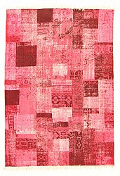 Rag rugs - Vence (pink)