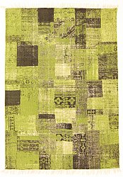 Rag rugs - Devenport (green)