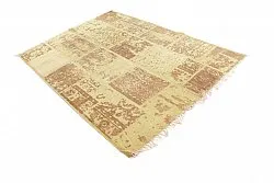 Rag rugs - Bastia (green)