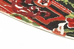 Rag rugs - Rose (round)
