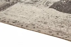 Rag rugs - Bastia (grey)