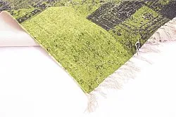 Rag rugs - Devenport (green)