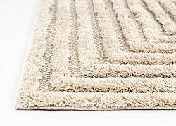 Shaggy rugs - Torres (beige)