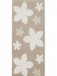 Plastic Mats - The Horredmatta Flower (beige)