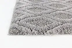 Shaggy rugs - Everett (grey)