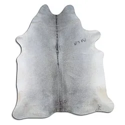 Cowhide - Grey 813