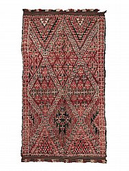 Kilim Moroccan Berber rug Azilal Special Edition 370 x 190 cm