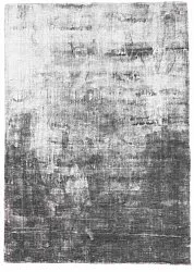 Viscose rug - Jodhpur Special Luxury Edition (grey)