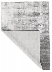 Viscose rug - Jodhpur Special Luxury Edition (grey)