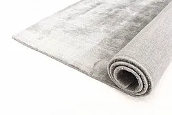 Viscose rug - Jodhpur Special Luxury Edition (grey)