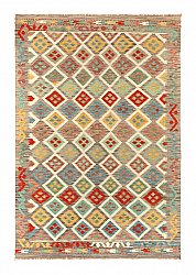 Kilim rug Afghan 250 x 173 cm