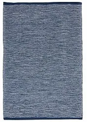 Rag rugs - Slite (blue)