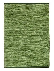 Rag rugs - Slite (green)