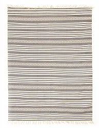Rag rugs - Ystad (grey)