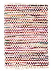 Rag rugs - Lindby (multi)