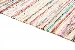 Rag rug - Home (light)