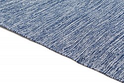 Rag rugs - Slite (blue)