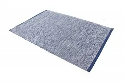 Rag rugs - Slite (blue)