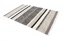 Rag rugs - Nikita (grey)