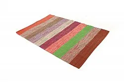 Rag rugs from Strehög of Sweden - Florence (multi)