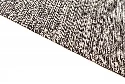Rag rugs - Slite (grey)