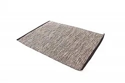 Rag rugs - Slite (grey)
