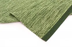 Rag rugs - Slite (green)